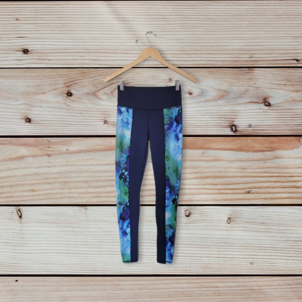 Athleta Bloom Chaturanga Leggings